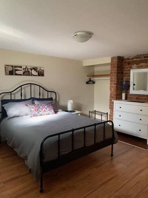 Downtown one bedroom/Historic Bauer Terrace 1