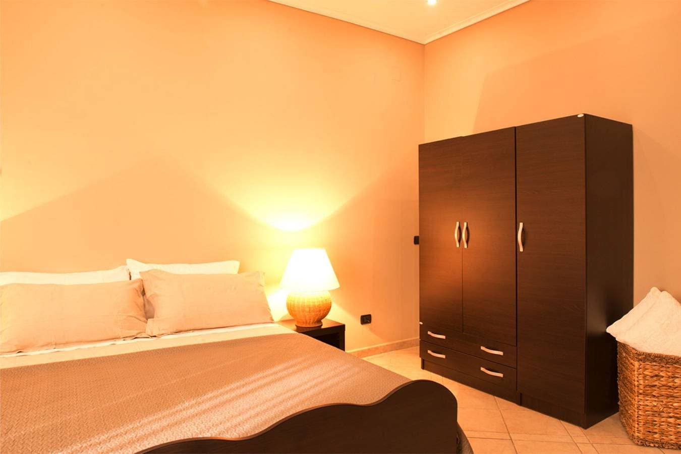 Foto 8 von 25: Ferienwohnung für 5 Personen mit Balkon