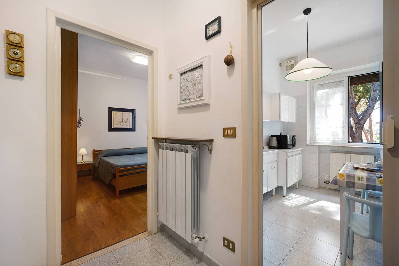 Foto 11 von 26: Ferienwohnung 'Casa Serena 12' mit 2 Balkonen und einem Innenhof mit reserviertem Parkplatz