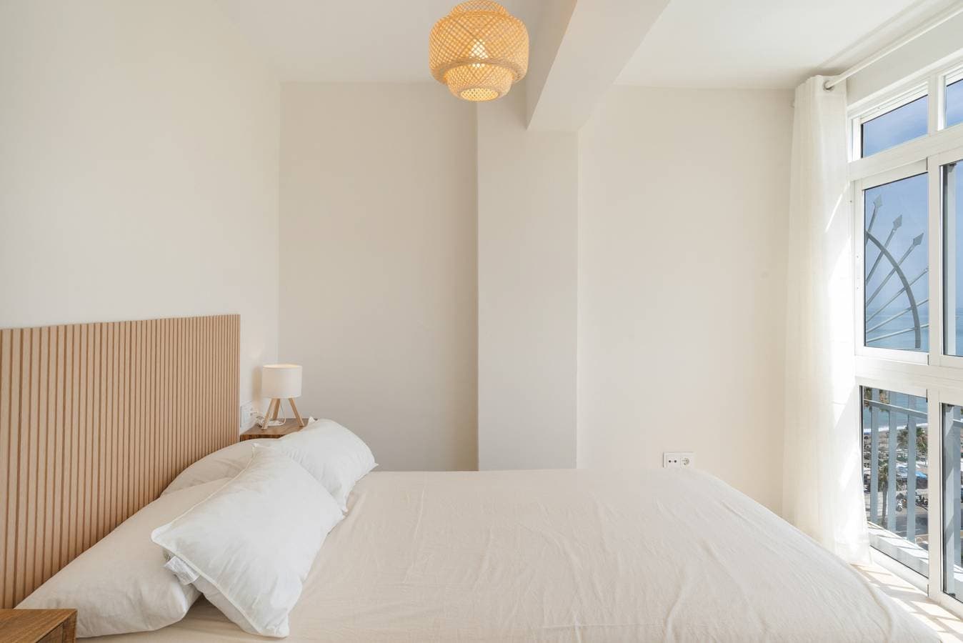 Foto 10 von 28: Apartment 'Olivanay' mit Meerblick, WLAN und Klimaanlage