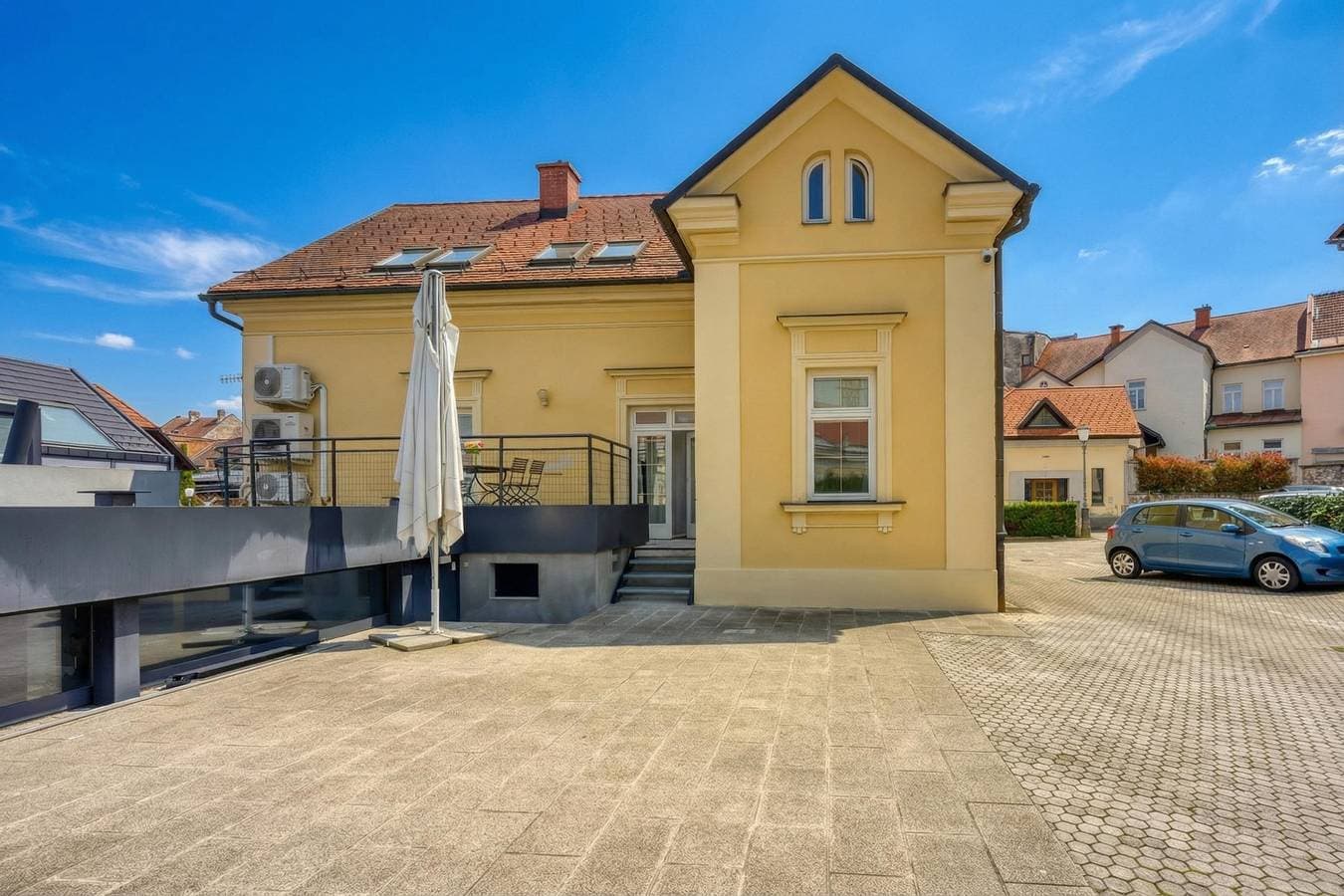 Foto 10 von 15: Jantar 2 Studio with Terrace Novo Mesto