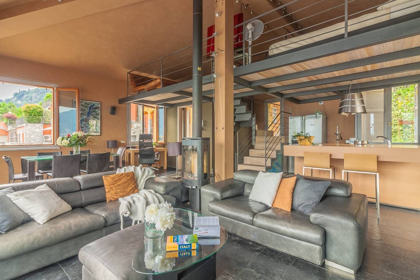 Fontana Penthouse 1