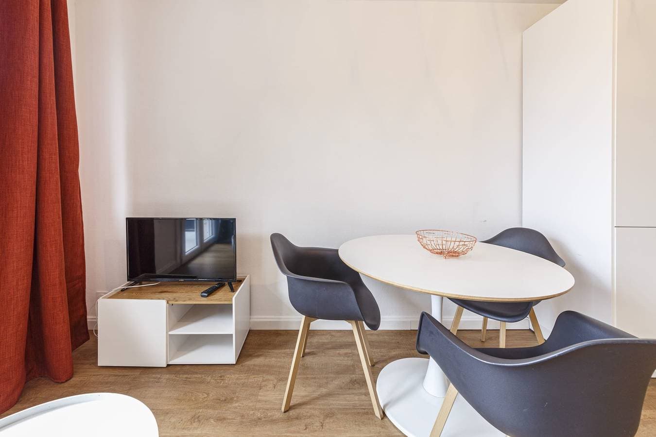 Foto 3 von 14: Ferienwohnung für 4 Personen mit Balkon