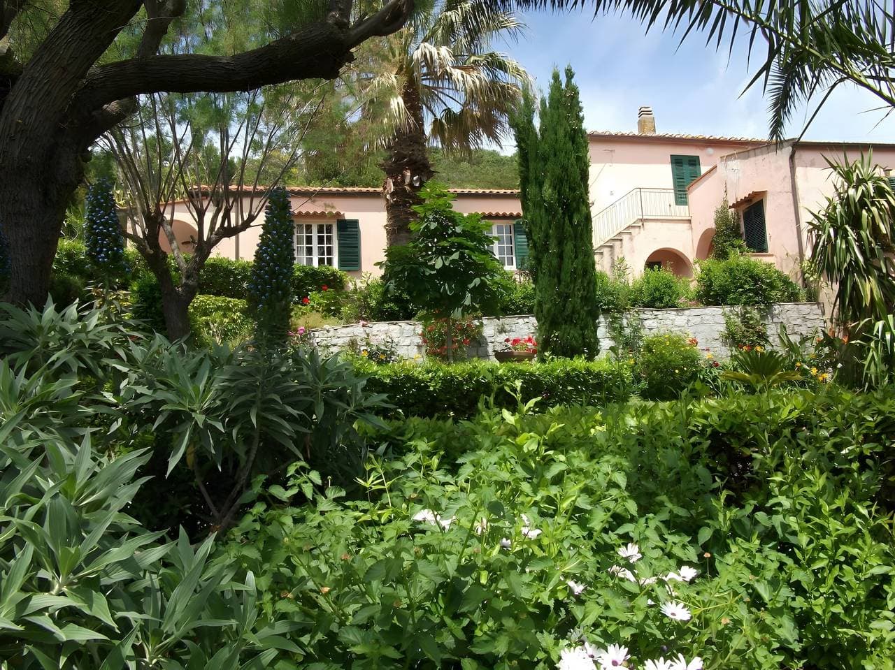 Ester Home Procchio Mare E Sole 1