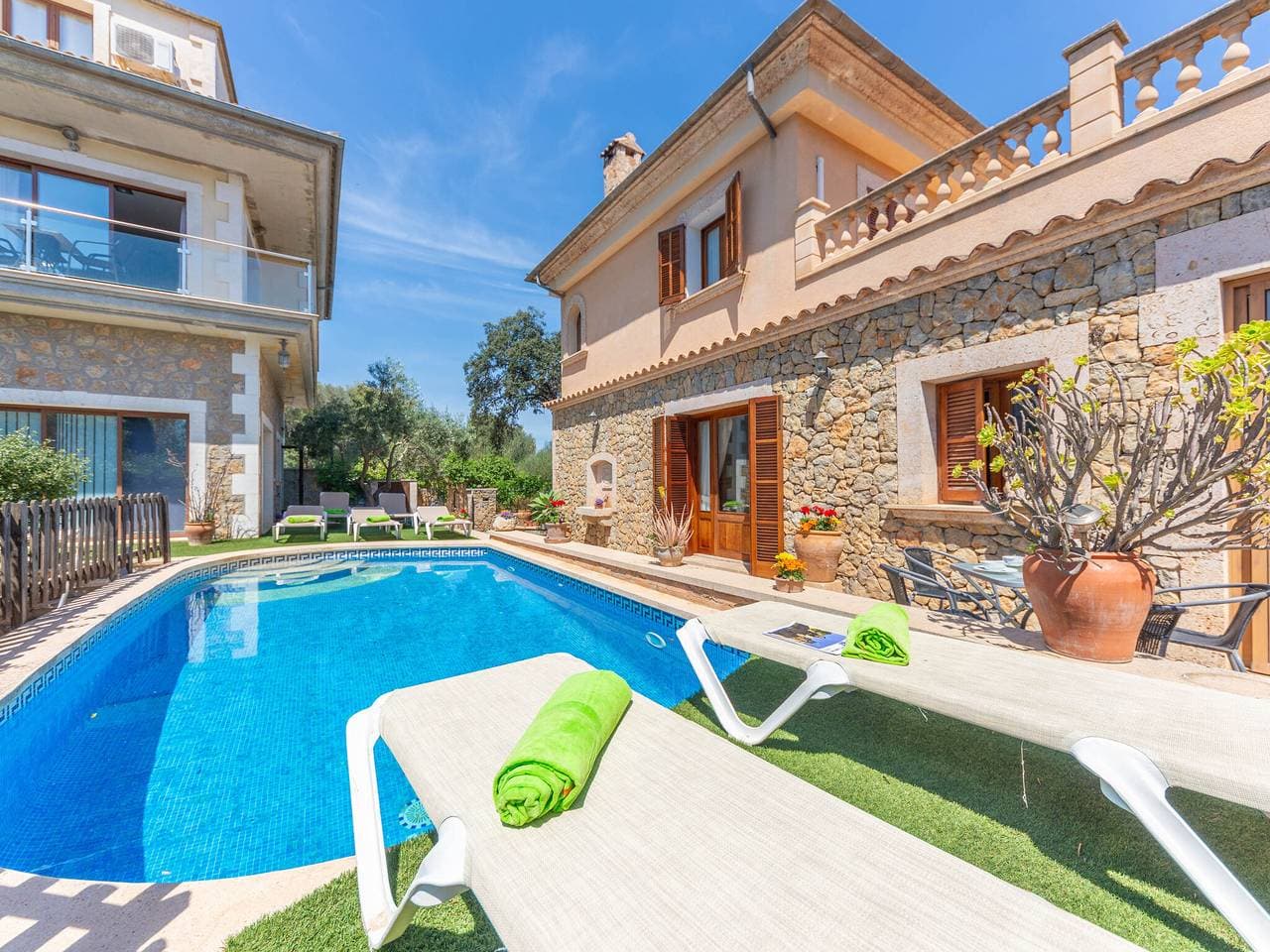 Foto 6 von 39: Pleta De Son Monjo - Ferienhaus Mit Privatem Pool