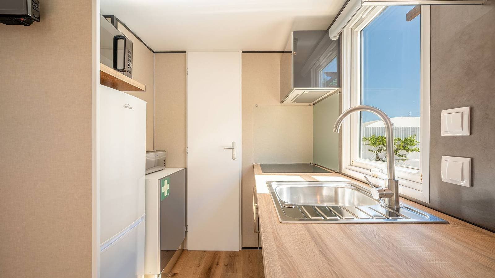 Foto 13 von 40: Ferienhaus für 4 Personen mit Pool