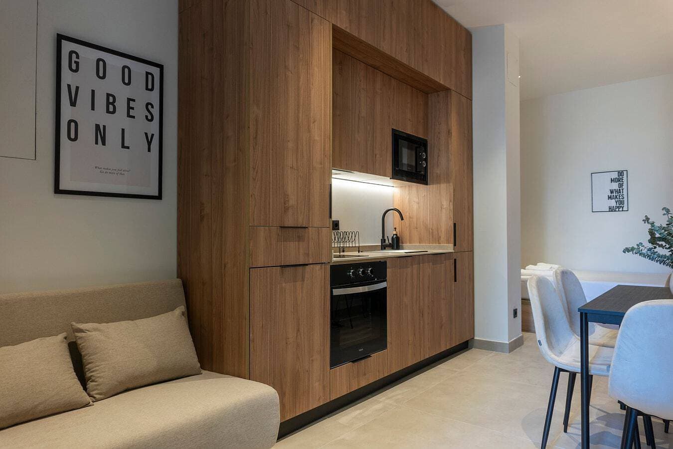 Ferienwohnung 33m² 1