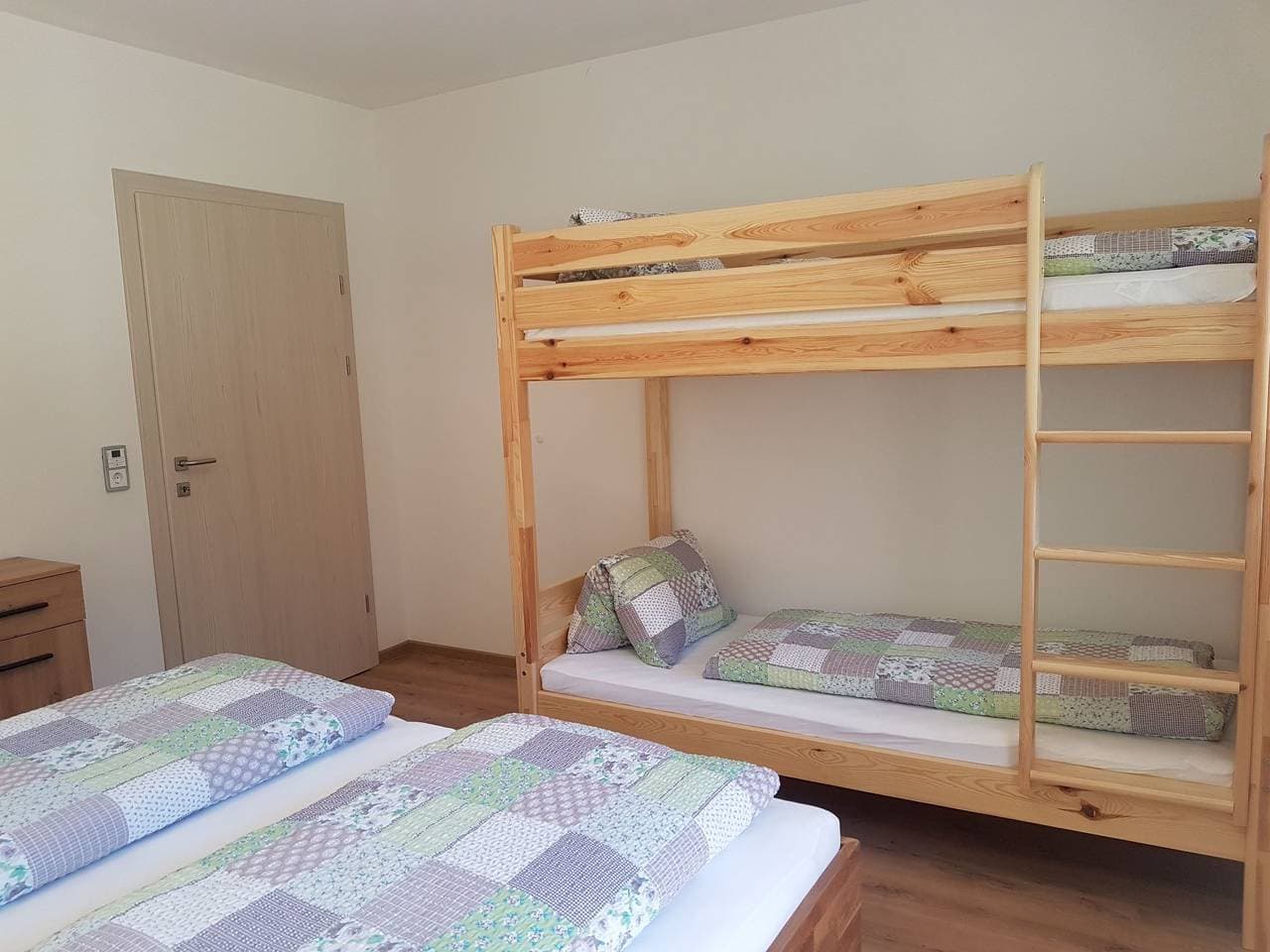 Foto 6 von 45: Appartement - Bergblick