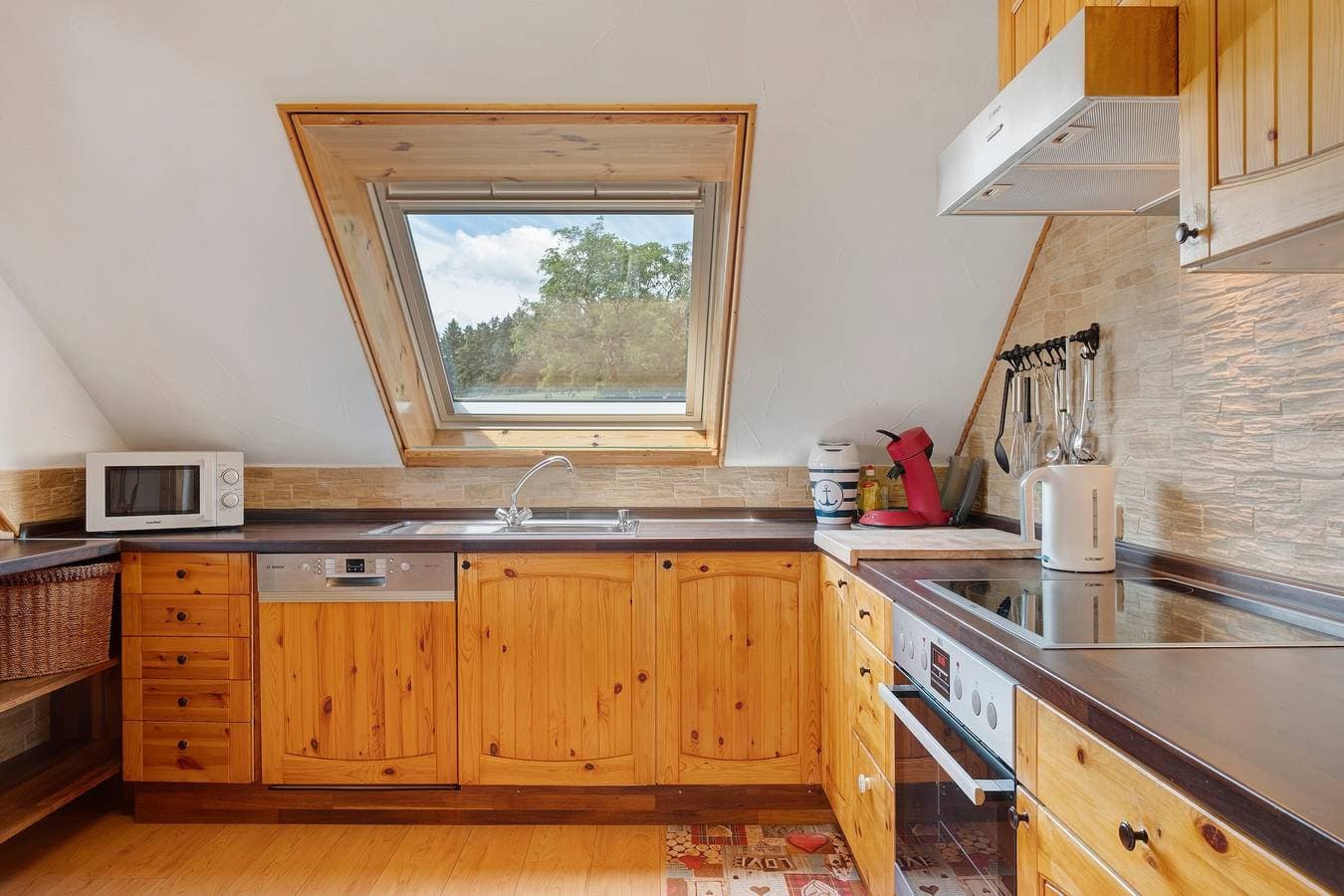 Foto 10 von 41: Ferienwohnung auf dem Deckerhof in Brigach - Natur und Erholung in herrlicher Alleinlage