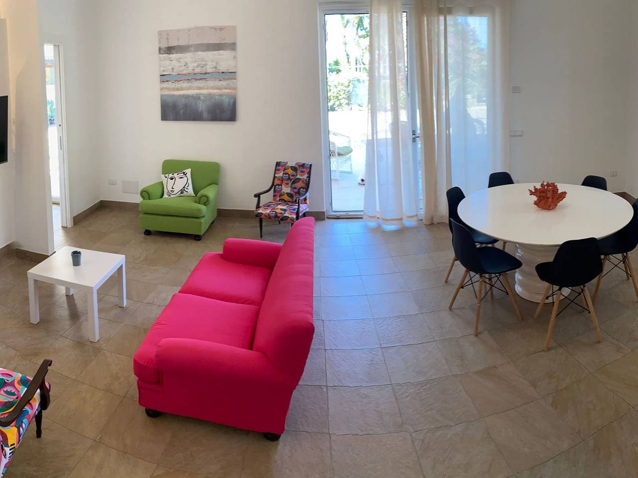 Foto 11 von 57: Villa 'Mama Cossyra' in der Nähe des Strandes