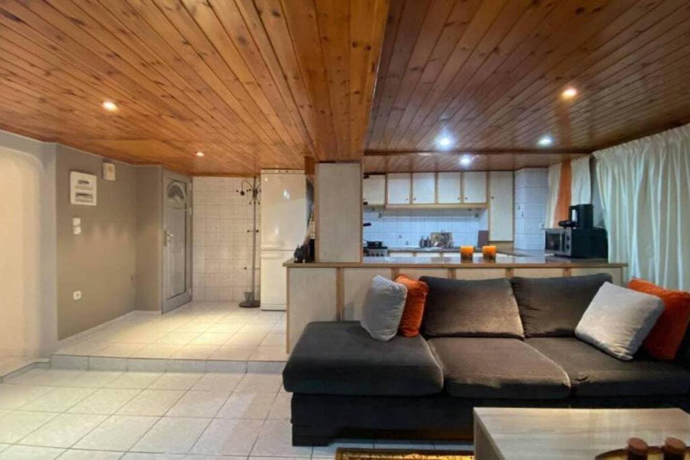 Ferienwohnung 45m² 1