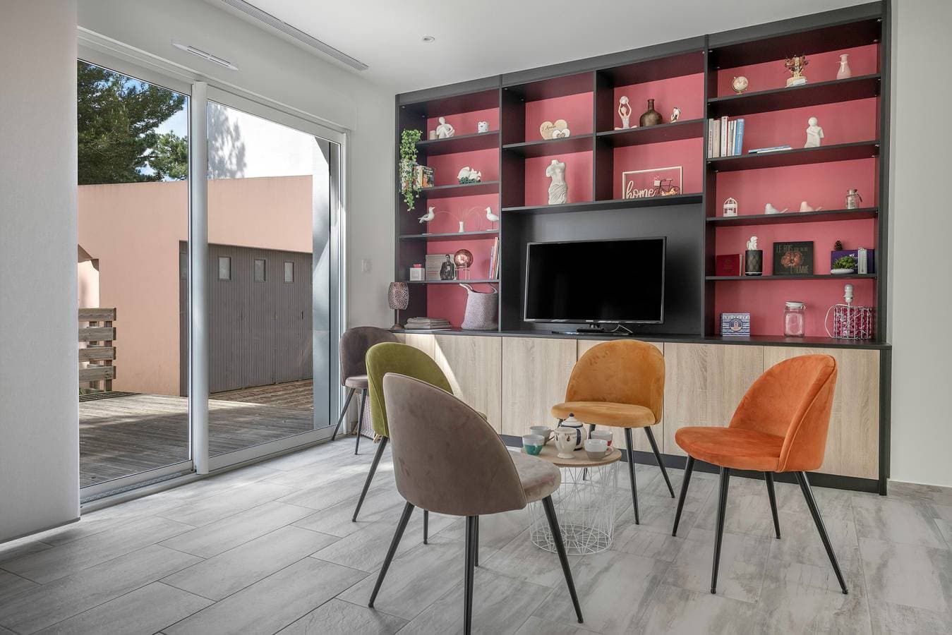 Foto 13 von 21: Haus für 4 Personen mit Garten, 1 km vom Strand entfernt