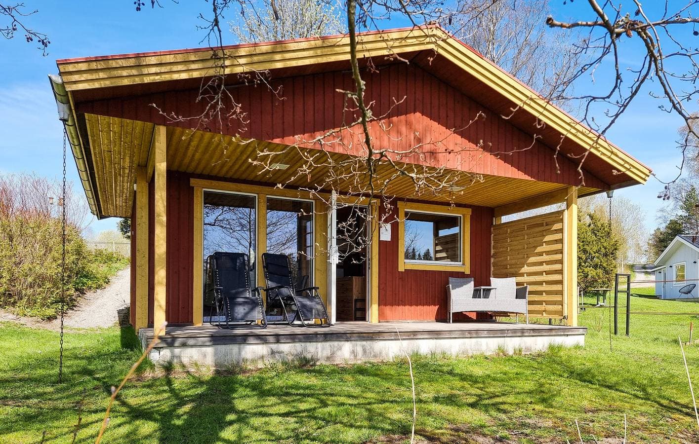 Ferienhaus 40m² 1