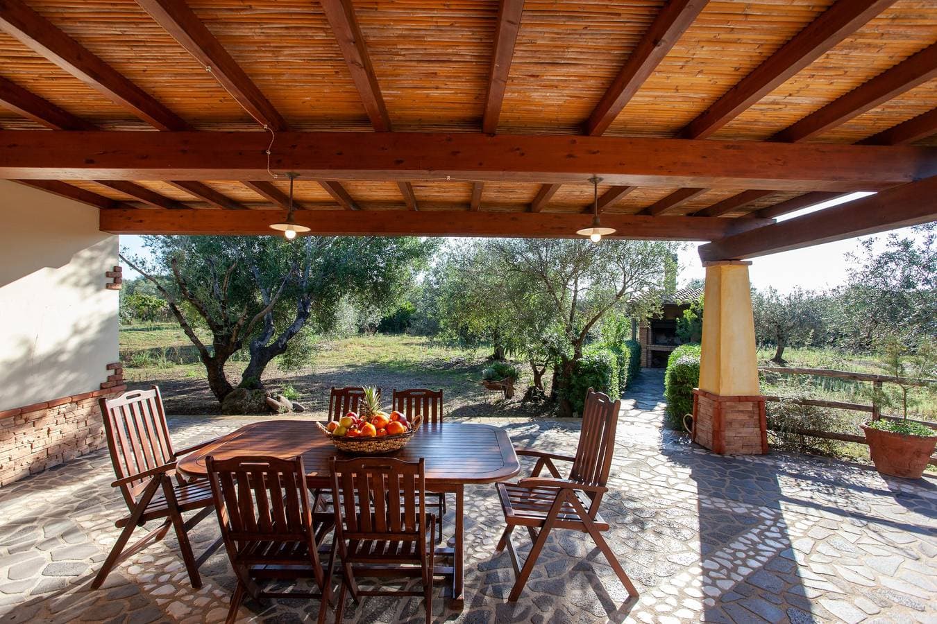 Tipica Casa di Campagna - Orosei 1