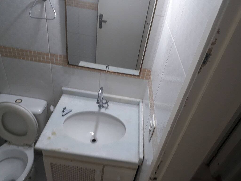 Ausgezeichnete Wohnung 2 Minuten von Praia do Forte. 1