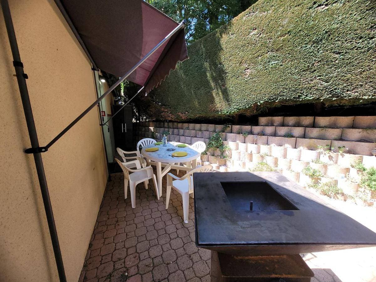 Foto 4 von 21: Apartment with Terrace
