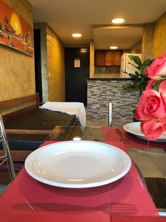 Foto 6 von 44: Complete Flat in Ponta Negra pet friendly