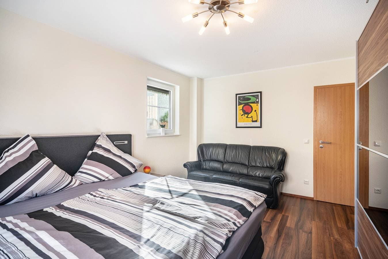 Foto 11 von 22: Ferienwohnung "Katjas Ferienwohnung" mit WLAN und Terrasse; Parkplatz vorhanden
