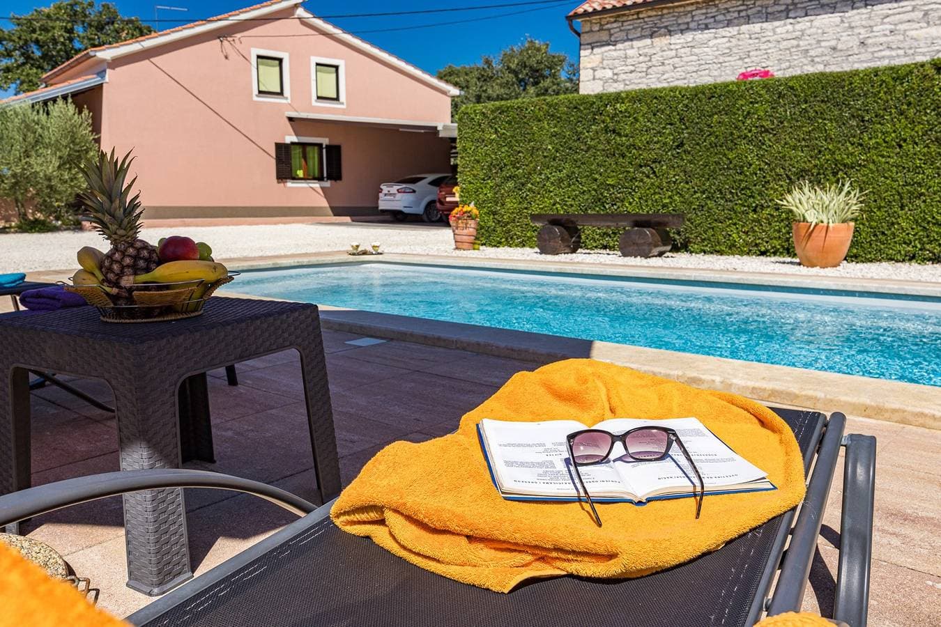 Foto 3 von 46: Schönes Haus mit Privatpool und großem Hof