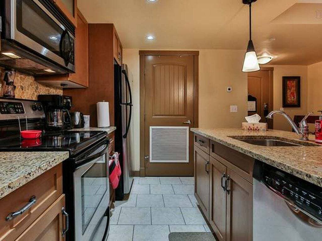 Foto 8 von 35: Kananaskis Getaway, 1Br. Wohnung in den Bergen