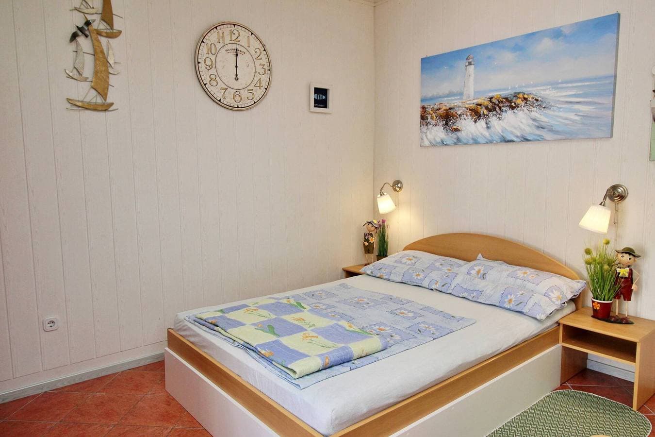 Foto 5 von 26: Studio-Apartment Renata - gemütlich, haustierfreundlich, Grill, Klimaanlage, WLAN