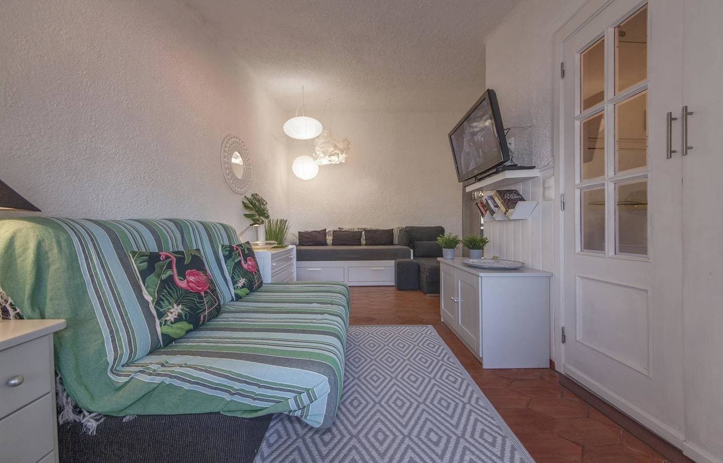Foto 4 von 35: Ferienwohnung für 3 Personen mit Balkon