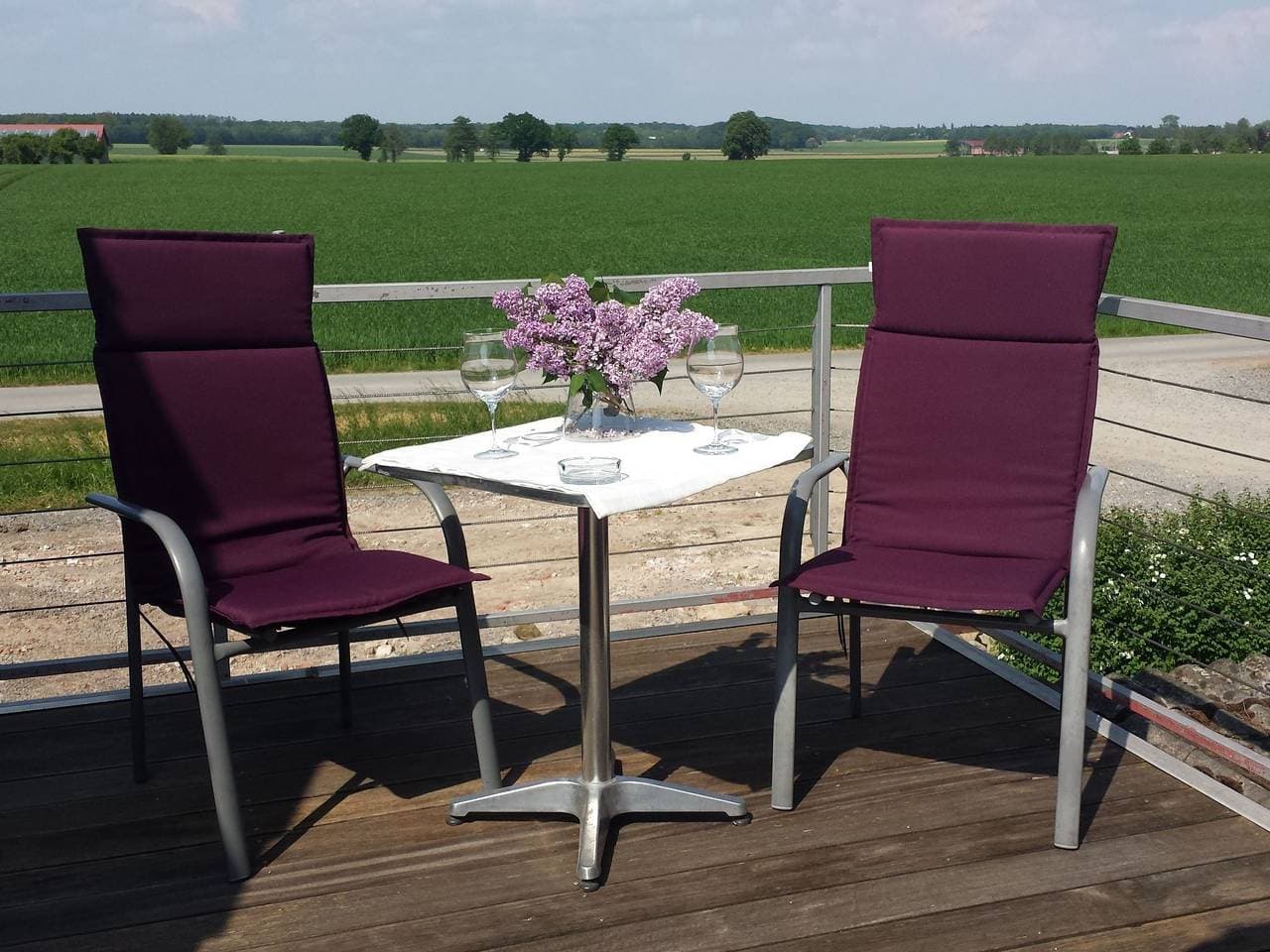 Foto 2 von 28: In Volksdorf mit Großer Terrasse