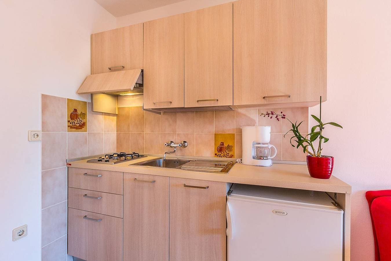 Foto 4 von 20: Mediterranes Apartment nur 300 Meter zum Strand