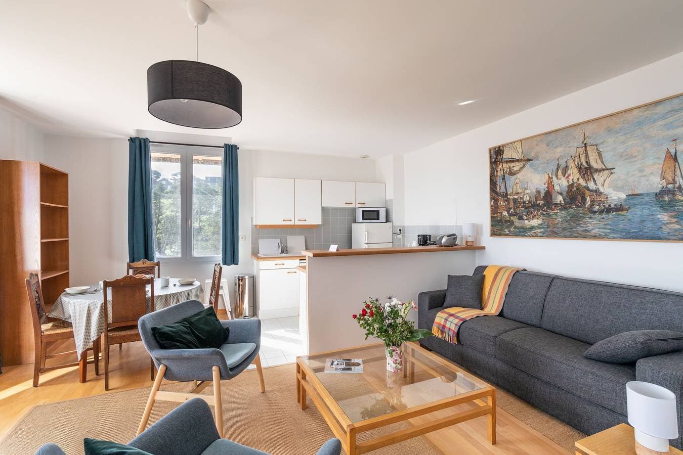 Foto 10 von 12: Ferienwohnung für 4 Personen
