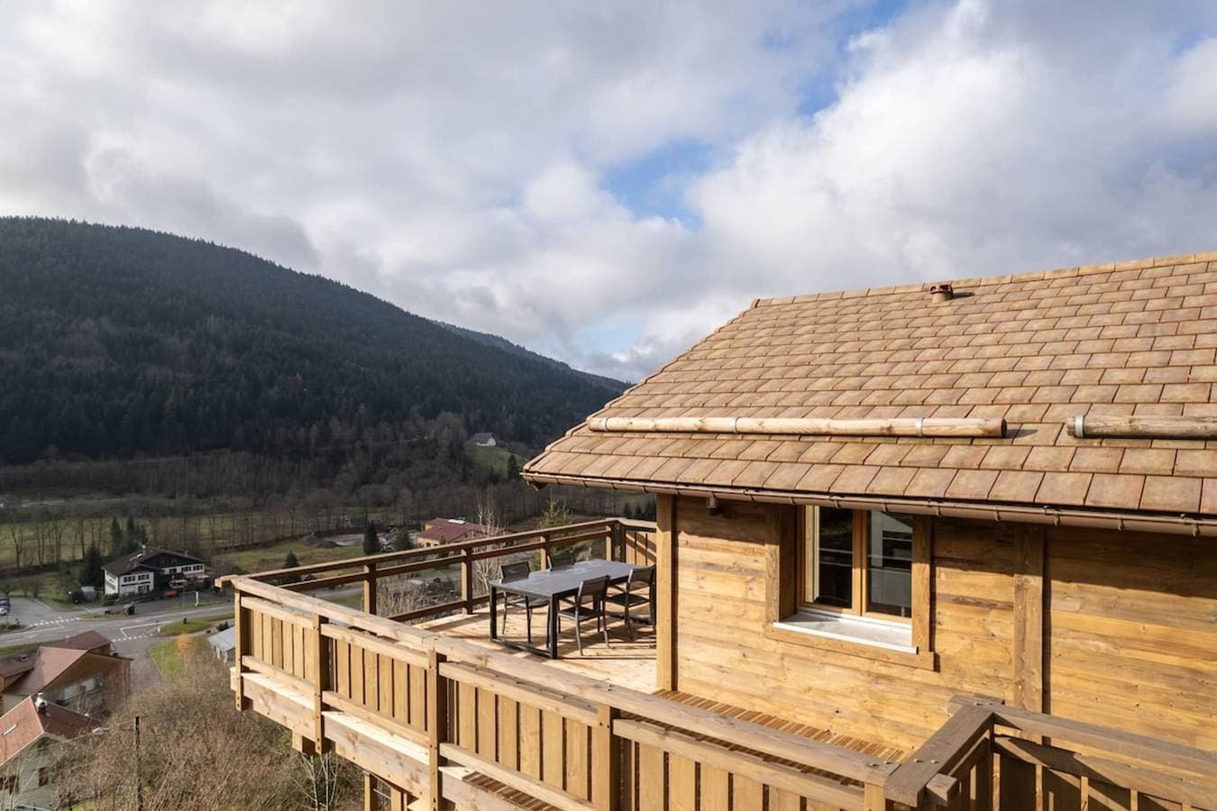 Foto 4 von 23: Chalet für 4 Personen mit Sauna