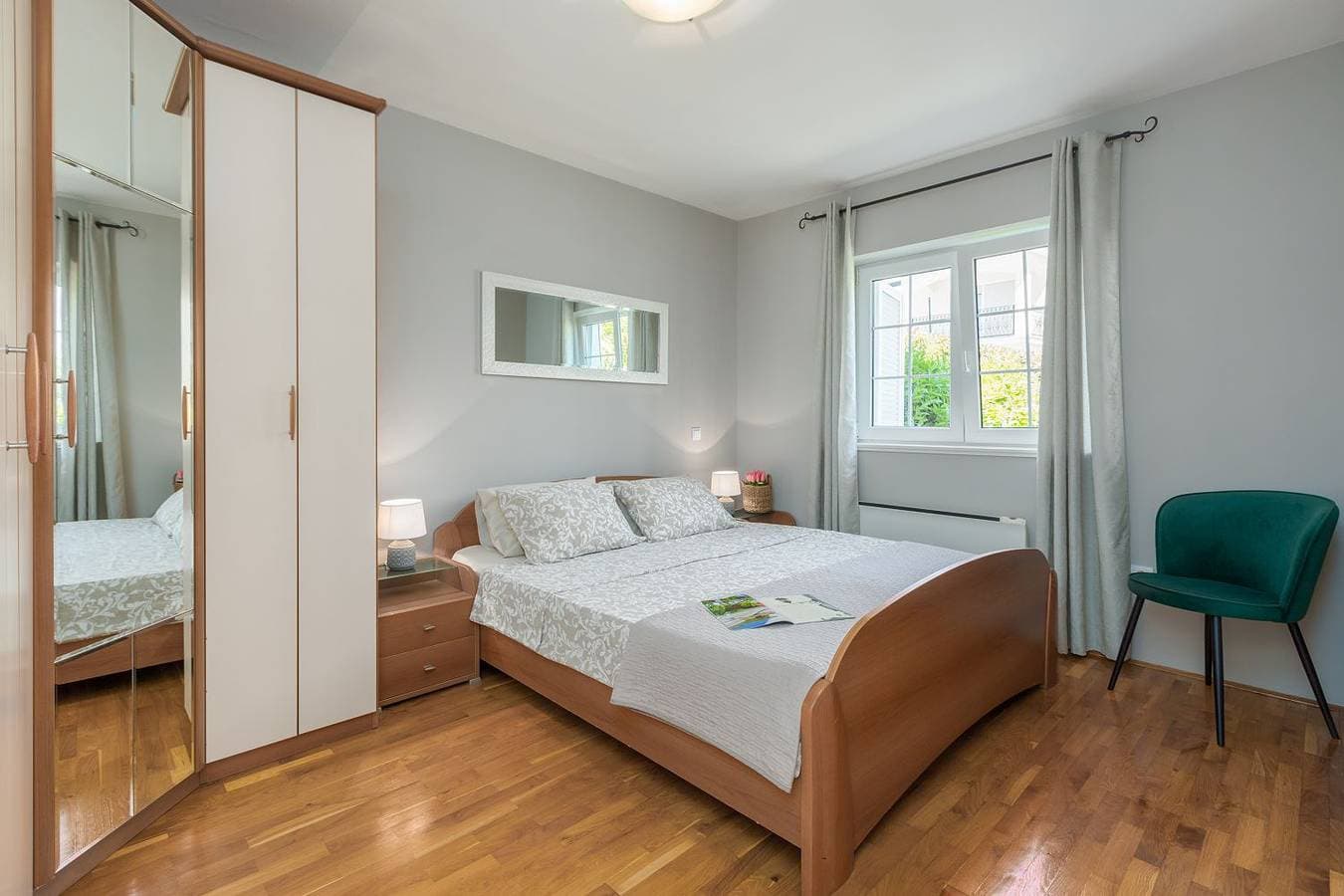 Foto 13 von 24: Lichtdurchflutetes Apartment nur 500 Meter zum Strand mit privater Terrasse