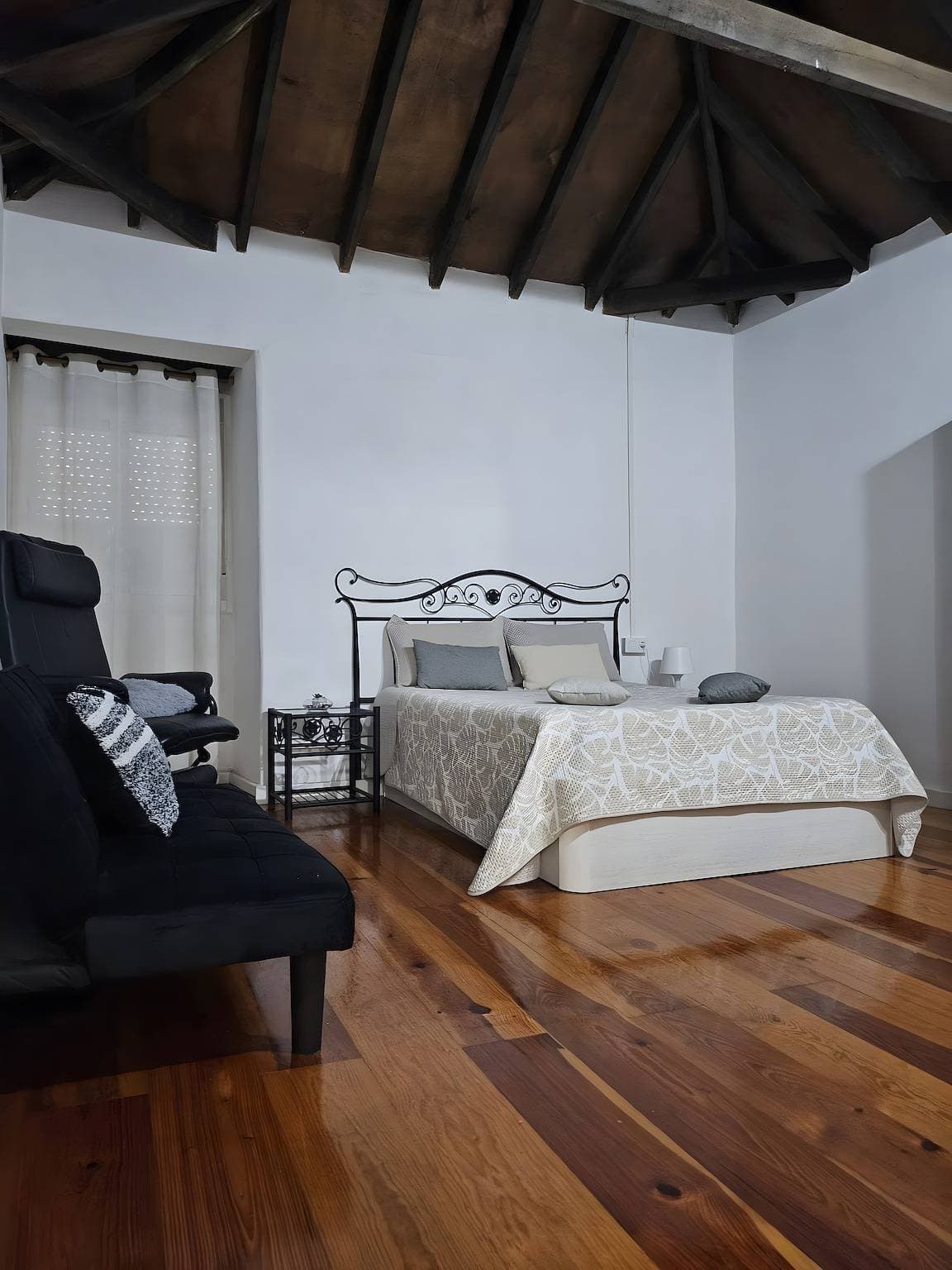Foto 2 von 29: Ferienhaus 'Casa Rural Tacoronte' mit privater Terrasse und Wi-Fi