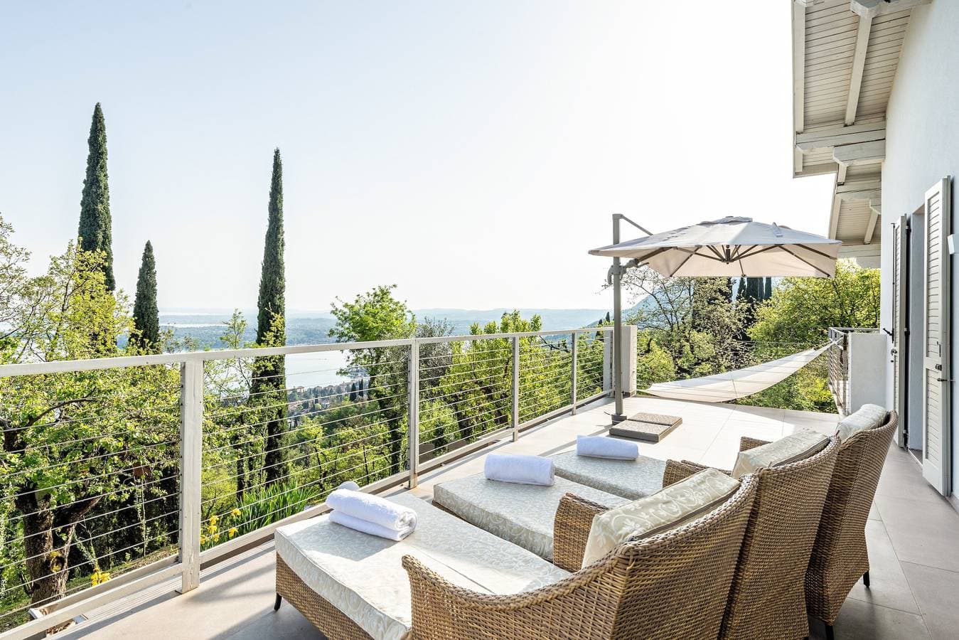 Foto 3 von 44: Villa "Artista" mit privatem Pool, umgeben von Natur