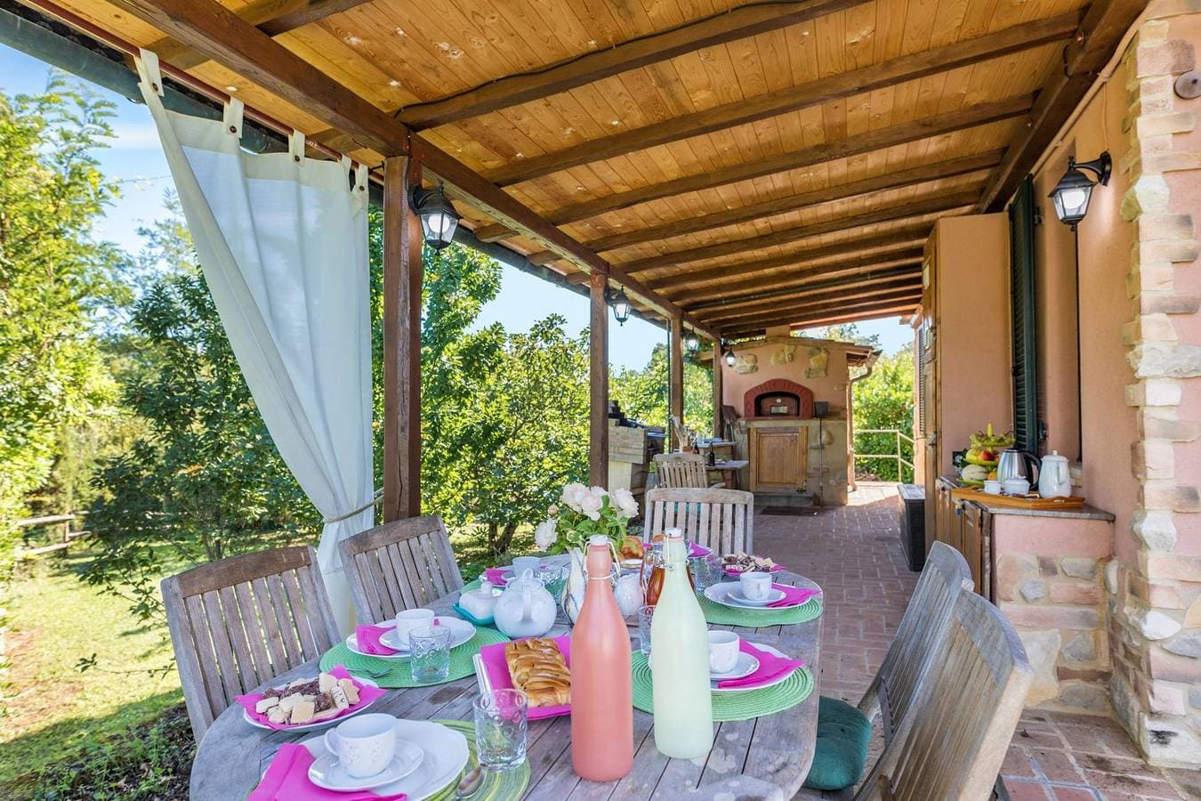 Foto 6 von 26: Villa für 6 Personen mit Terrasse