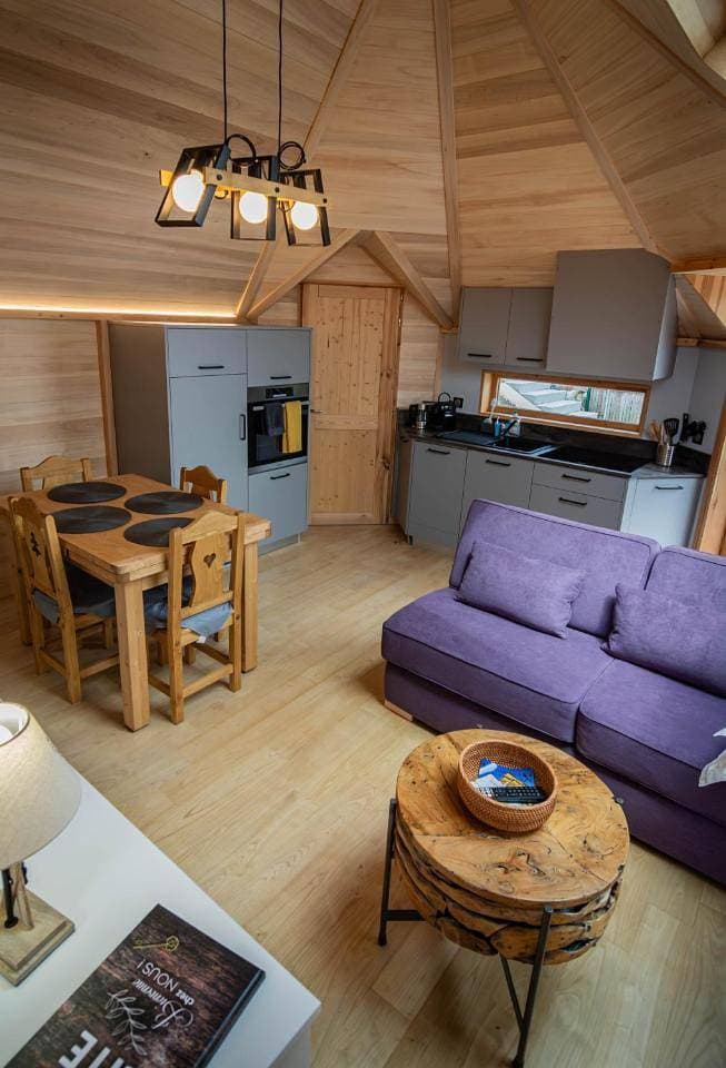 Foto 13 von 40: One-Bedroom Chalet