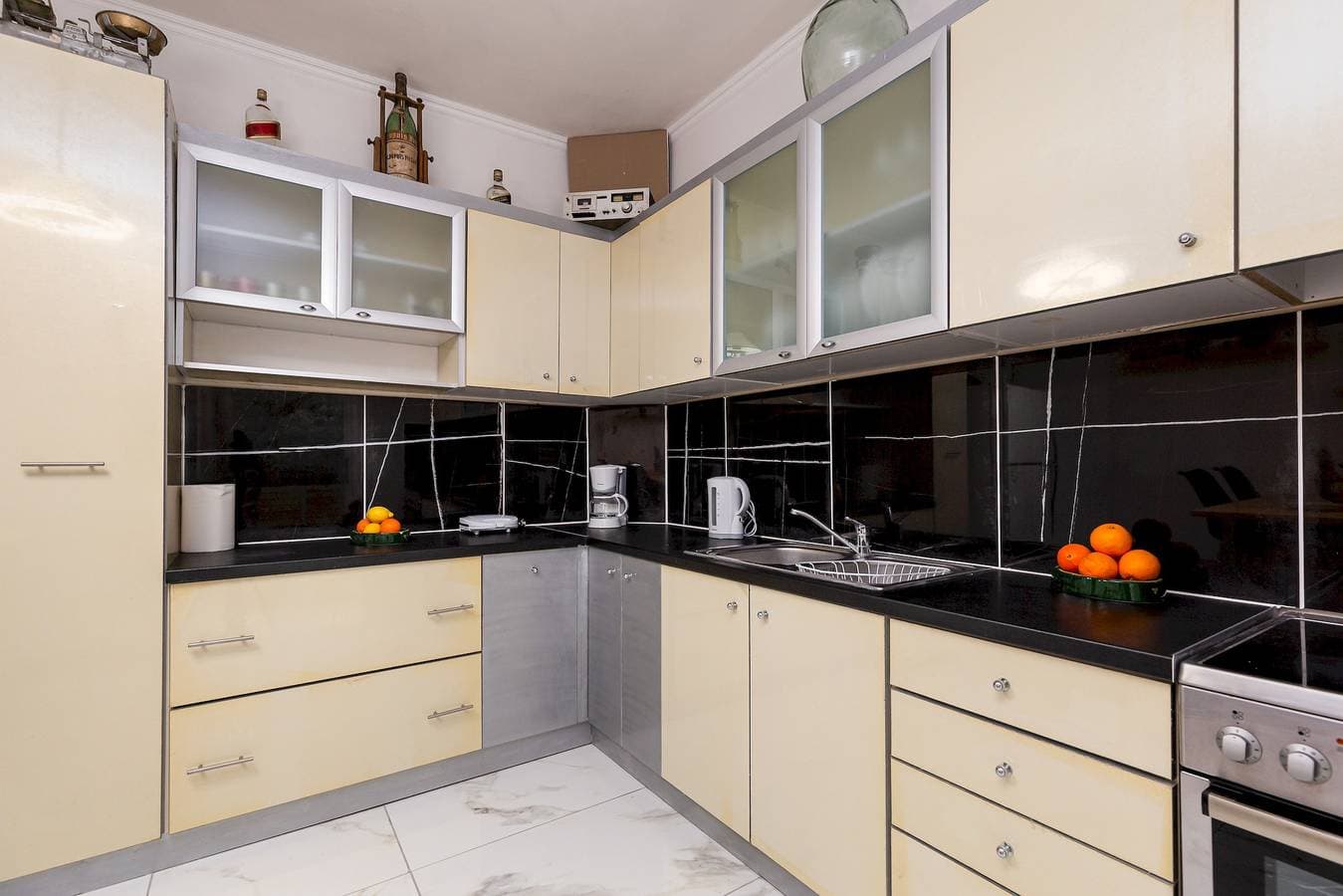 Foto 12 von 34: Ferienhaus für 6 Personen mit Balkon