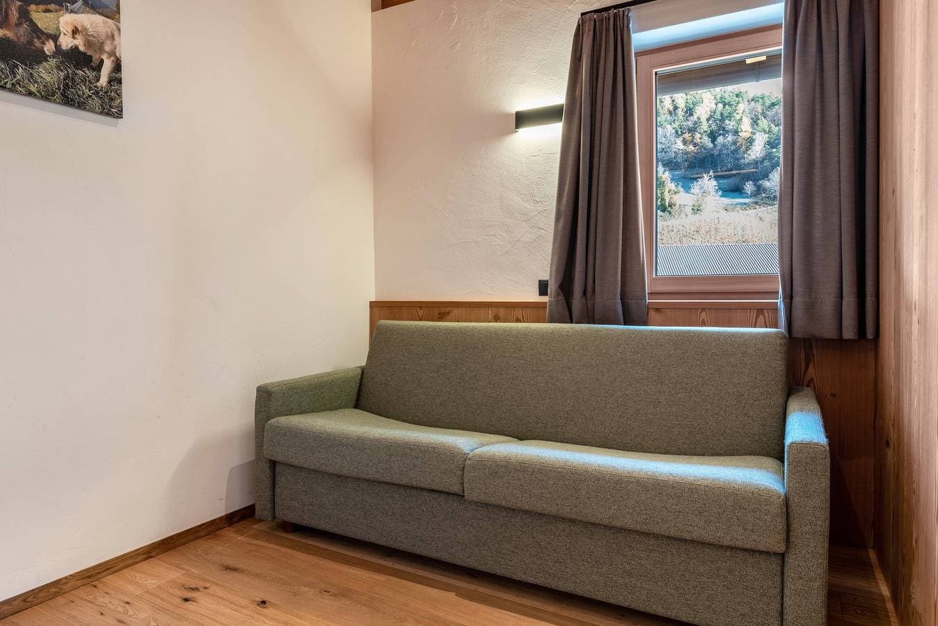 Foto 4 von 31: Ferienwohnung "Guntschöllerhof Völseggspitze" mit Bergblick, WLAN, Balkon und Garten