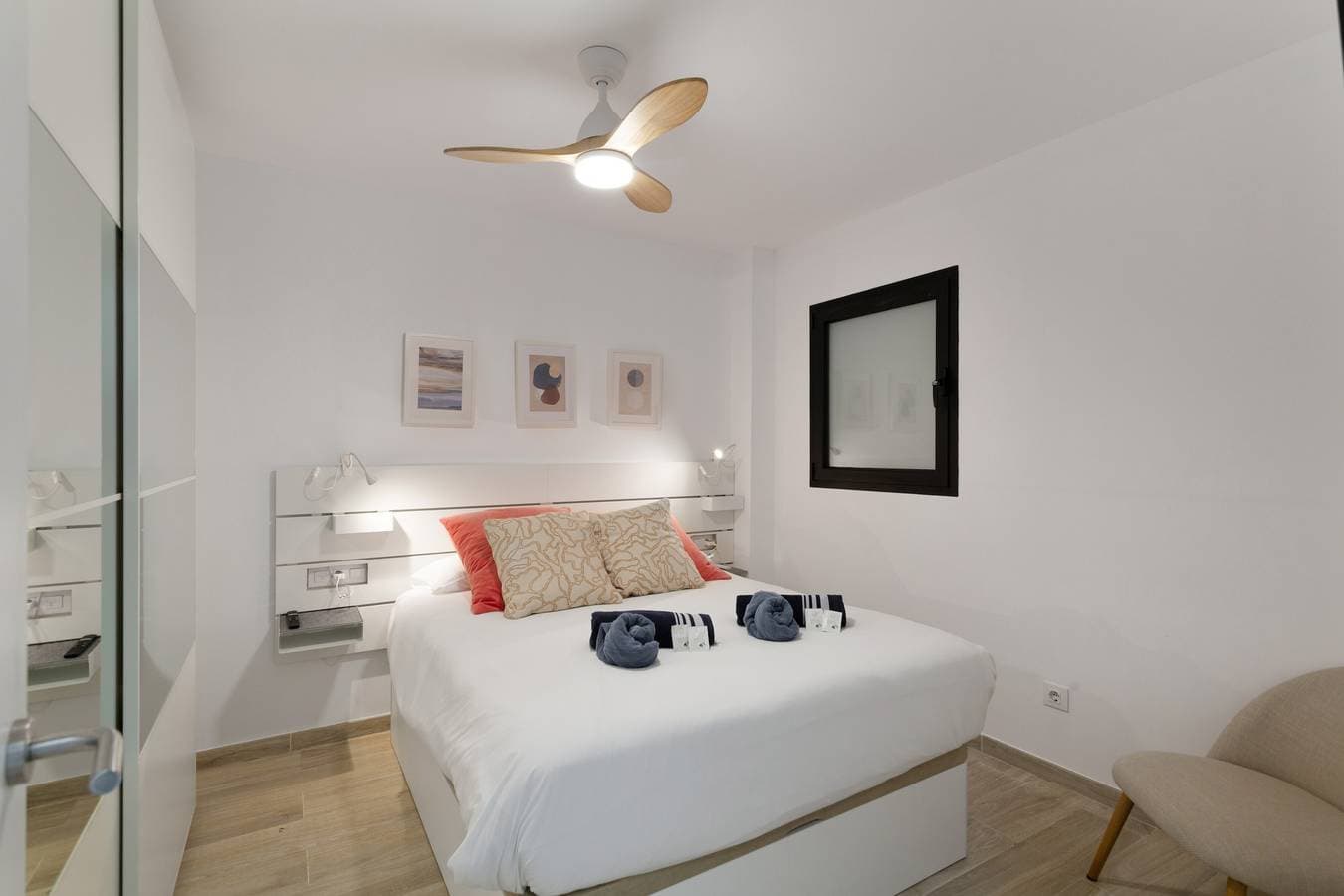 Foto 9 von 29: Ferienwohnung 'Lupama Suite' mit privatem Pool, WLAN und Klimaanlage
