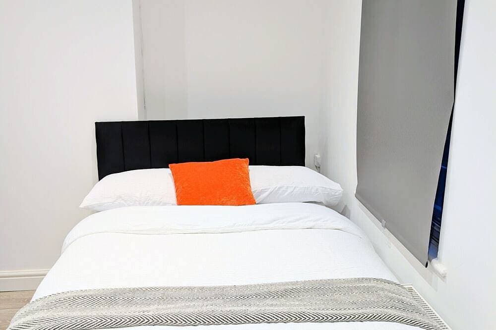 Foto 2 von 15: Doppelzimmer-Komfort-Ensuite mit Dusche-Gartenblick