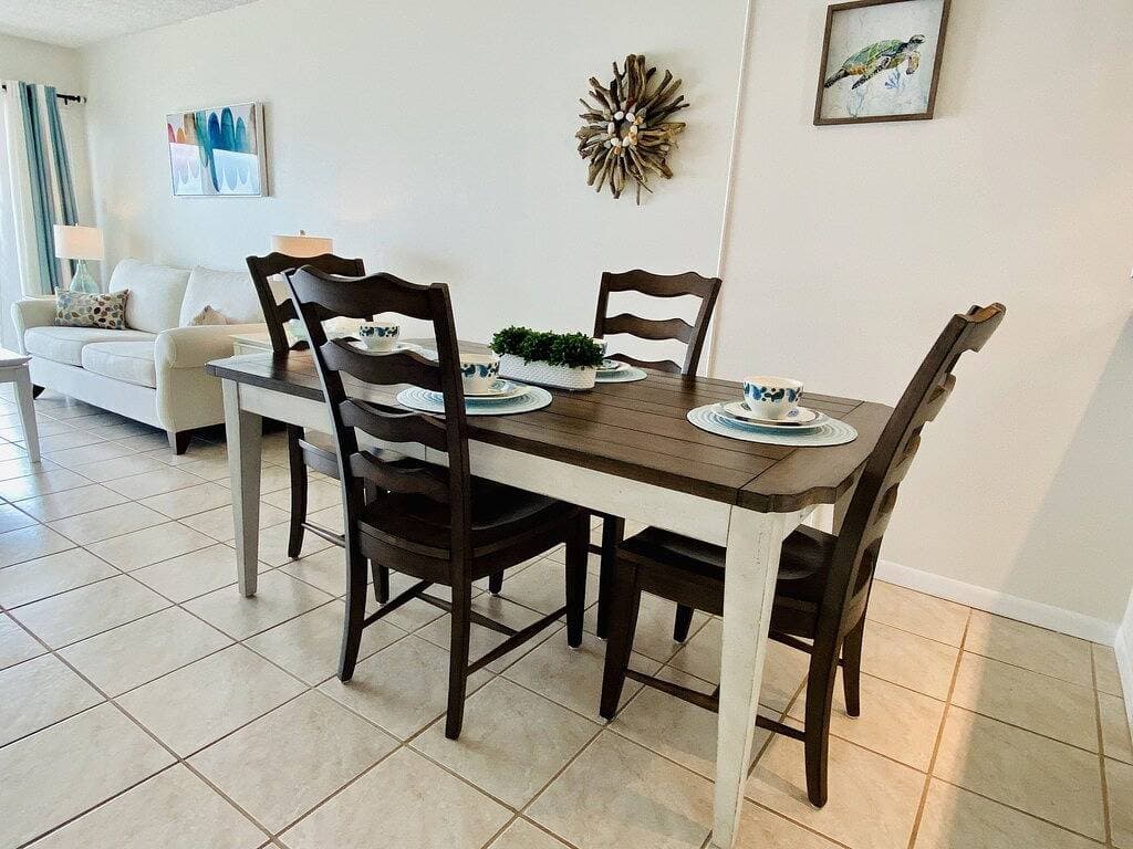Foto 6 von 21: Galveston Condo w/Panoramic Bird's-Eye Beach View