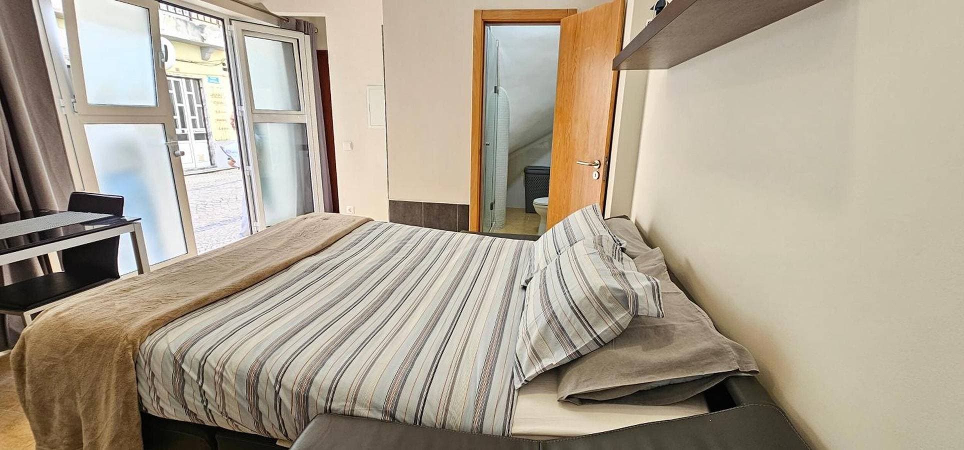 Foto 8 von 17: Sunao Studio im Herzen von Nazaré, nur 30 m vom Strand entfernt