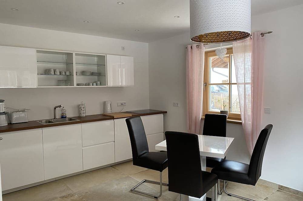 Foto 12 von 16: Helle, moderne Ferienwohnung in Jachenau Nähe Walchensee