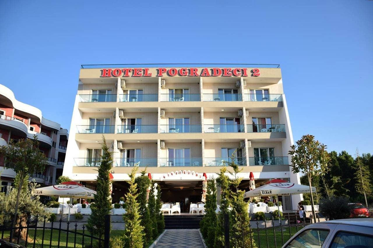 Hotel Pogradeci 2 1