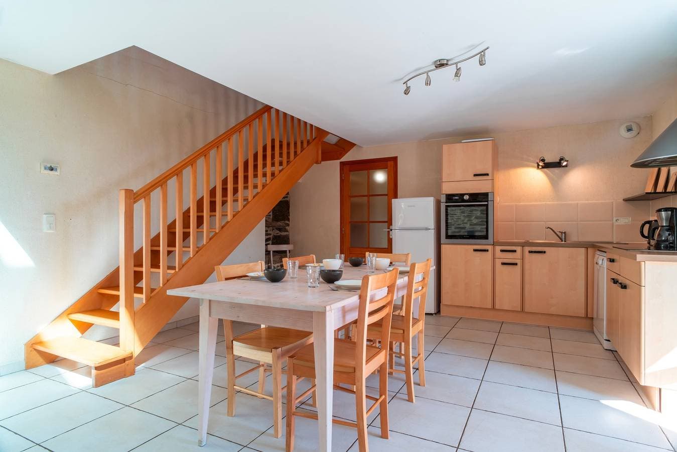 Foto 3 von 19: Ferienhaus für 5 Personen mit Terrasse
