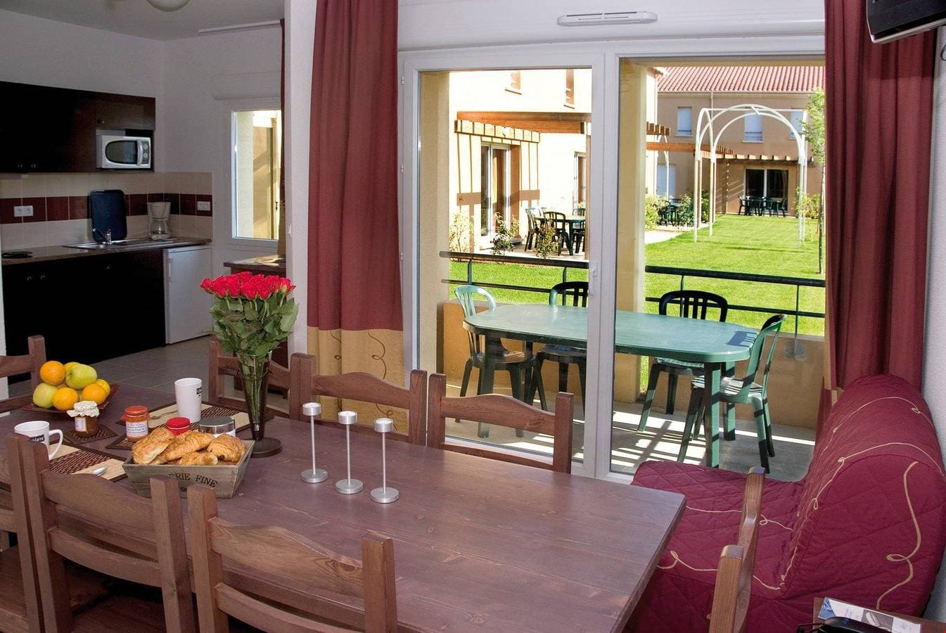 Ferienhaus 1