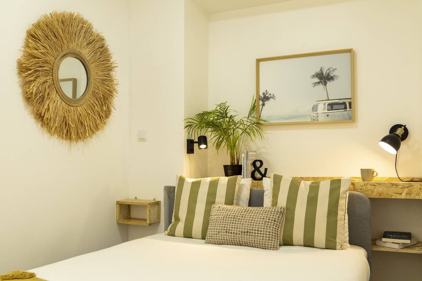 Seixal Bay Apartments - Open Space 1
