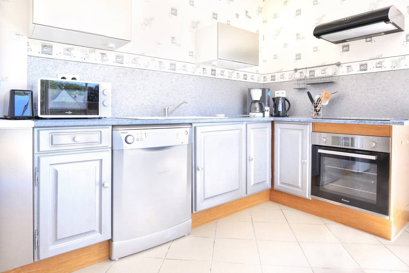 Foto 11 von 17: Ferienhaus für 6 Personen mit Garten