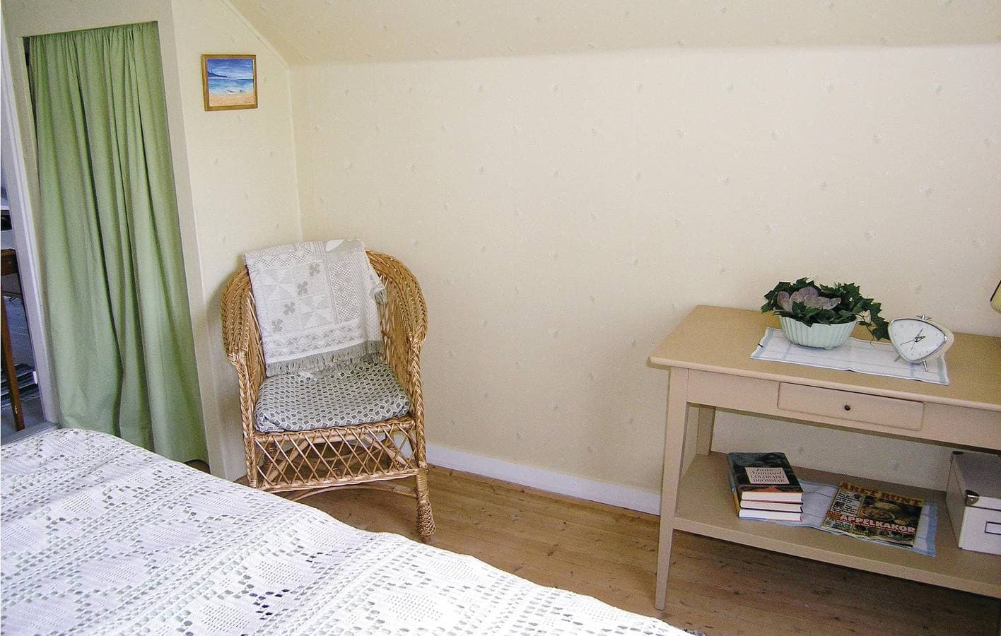 Foto 11 von 15: Ferienhaus für 4 Personen mit Terrasse
