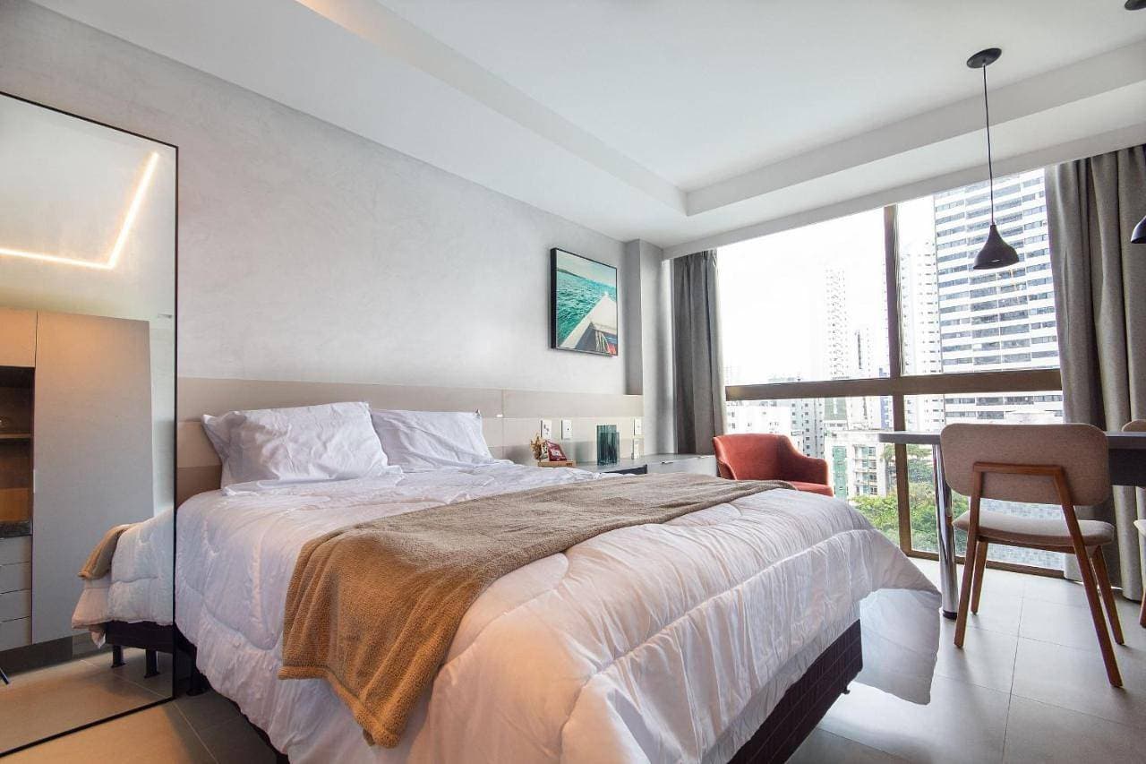 Rooftop #806 - Apto em Boa Viagem por Carpediem 1