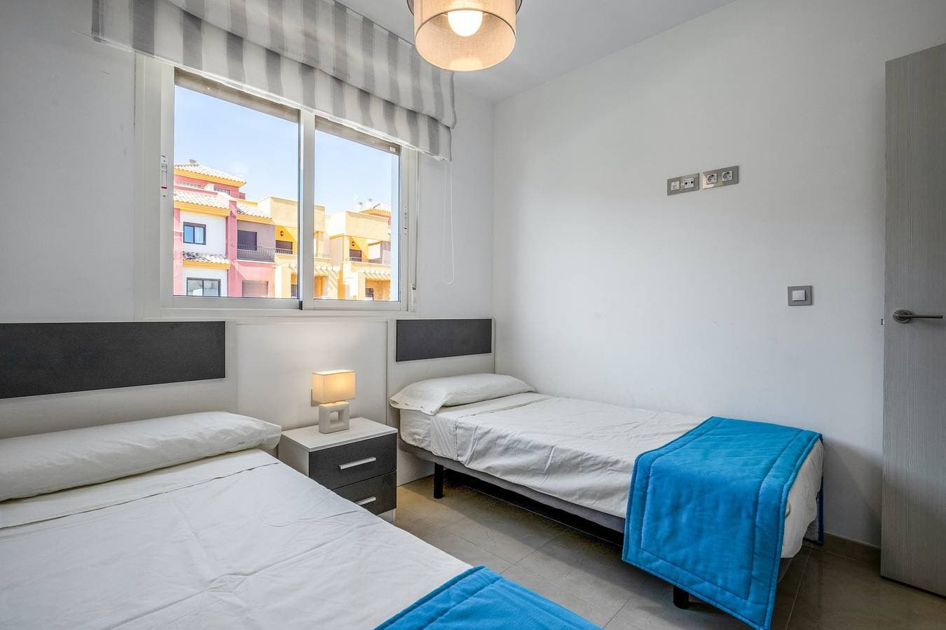 Foto 12 von 25: Geräumige Wohnung in Orihuela mit Meerblick